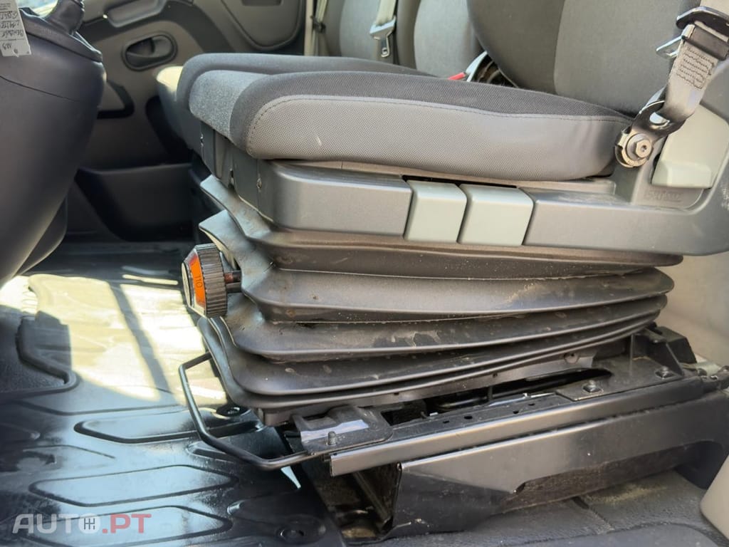 Renault Master PLATAFORMA