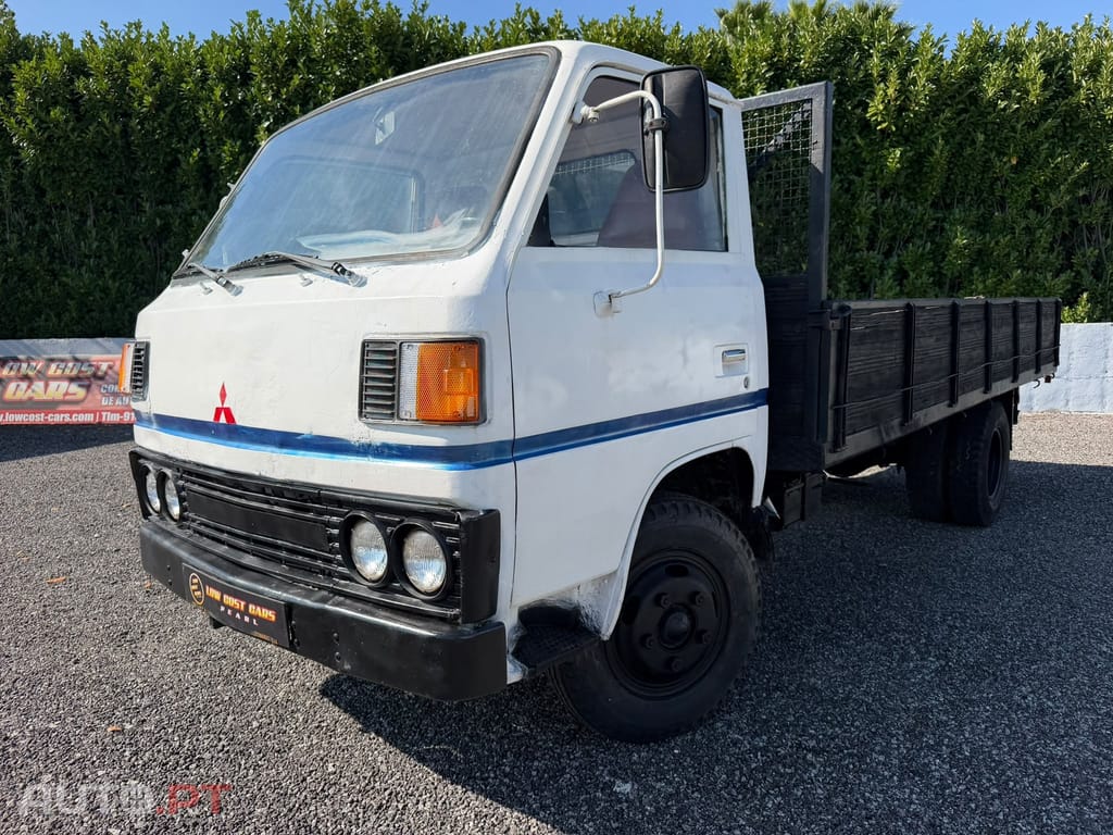 Mitsubishi Canter FE 110