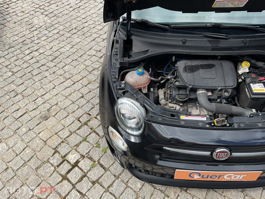 Fiat 500 1.0 Hybrid Connect