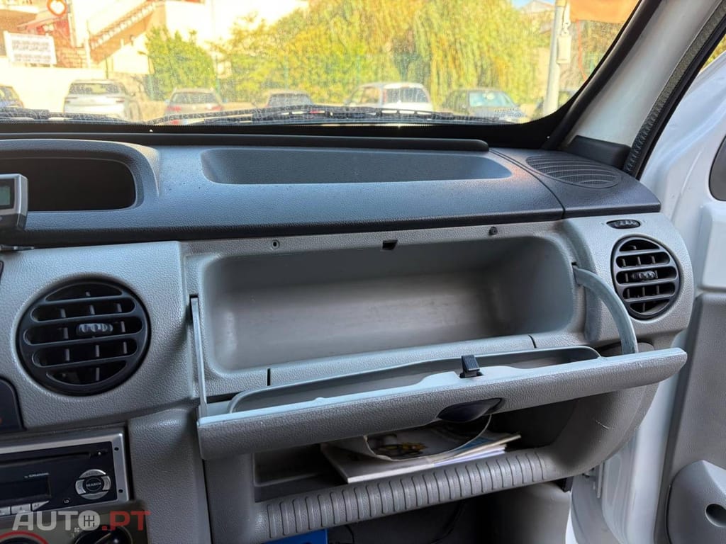 Renault Kangoo 1.5 Limited