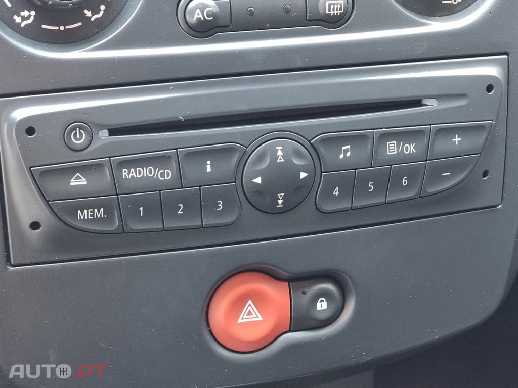 Renault Clio 1.5 dCi Dynamique 98g
