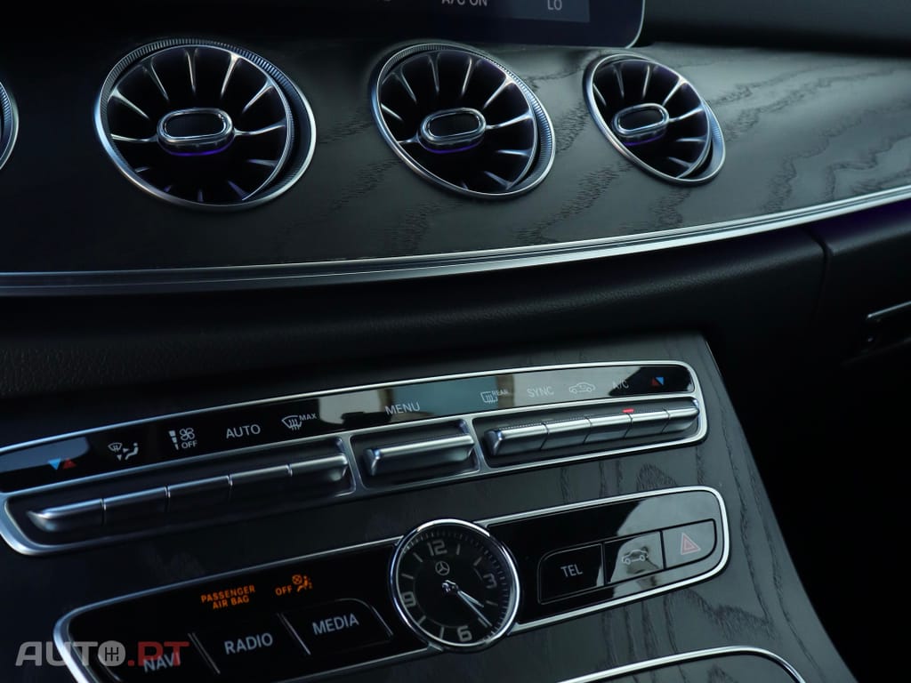 Mercedes-Benz E 300 d AMG Line