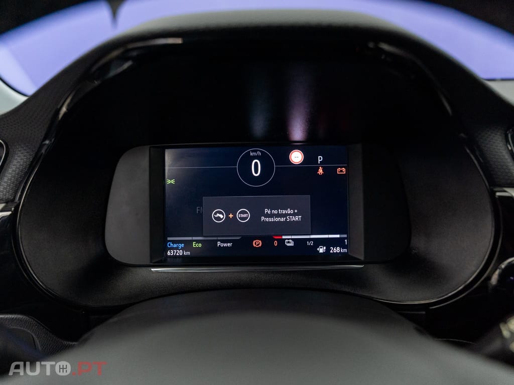 Opel Corsa-E Business Edition