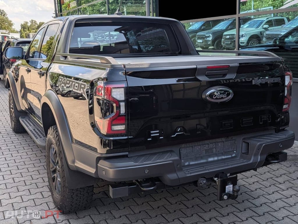 Ford Ranger 2.0 EcoBlue
