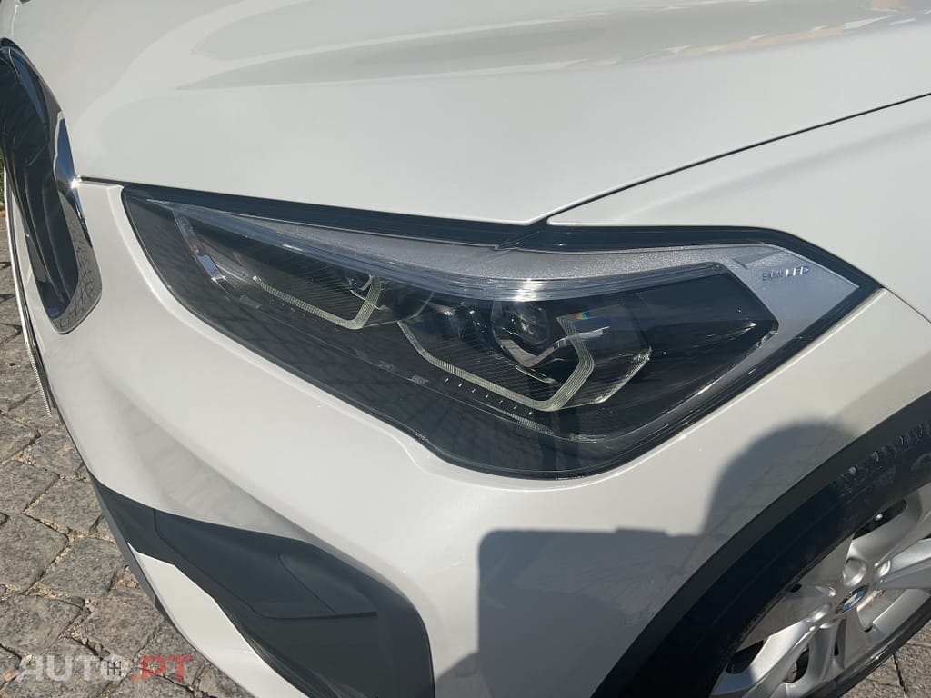 BMW X1 25 e xDrive