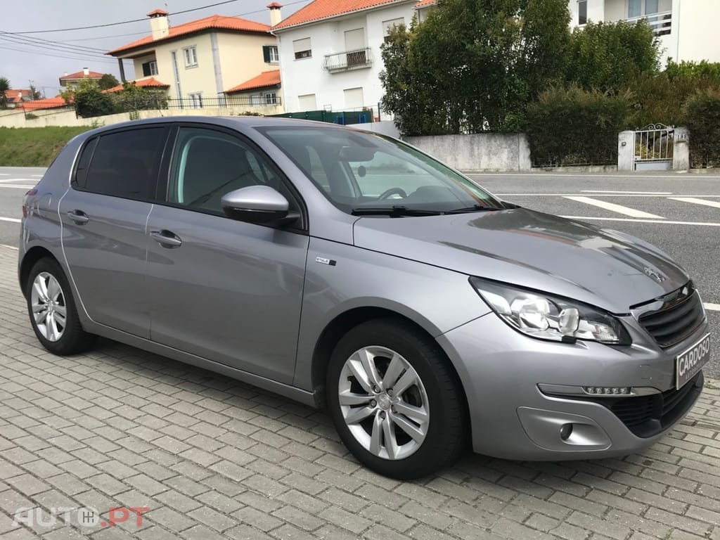 Peugeot 308 PureTech 130 Stop & Start Style