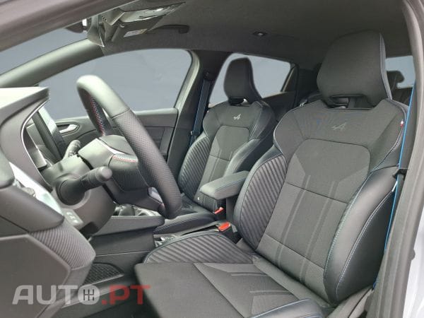 Renault Clio TCe 90 esprit Alpine