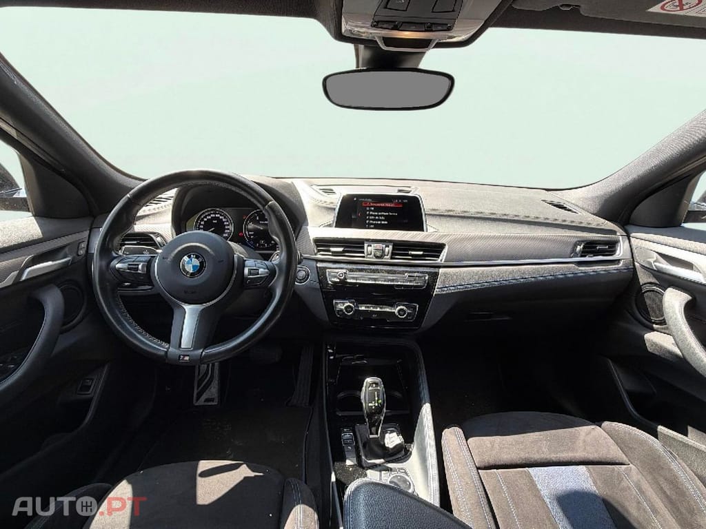 BMW X2 16 d sDrive Auto Pack M