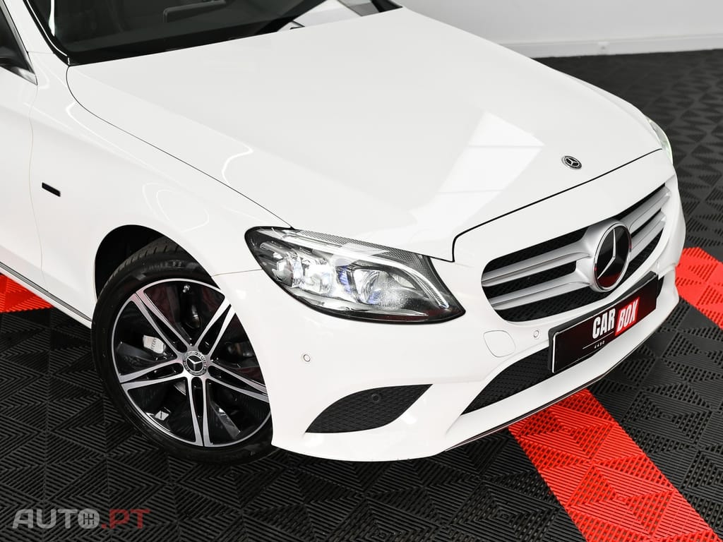 Mercedes-Benz C 300 e Avantgarde