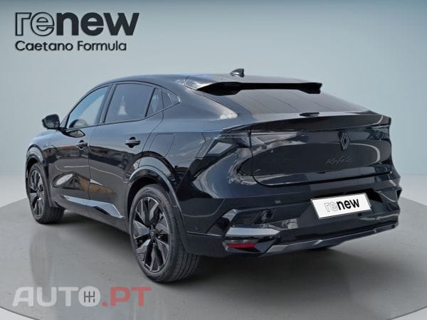 Renault Rafale 1.2 E-Tech 4X4 300 esprit Alpine