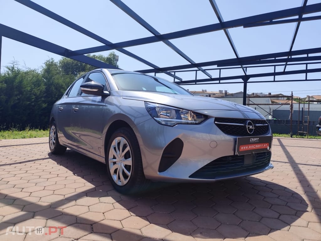 Opel Corsa-e e-Elegance — fotografia 12
