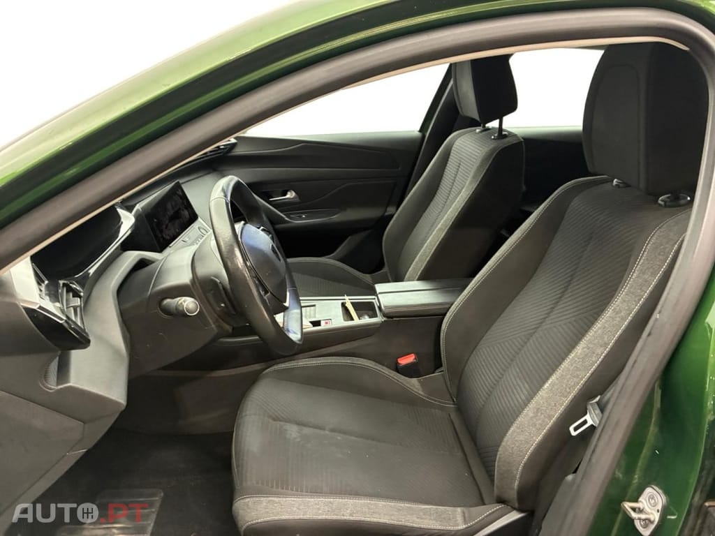 Peugeot 308 1.6 Hybrid Active Pack e-EAT8