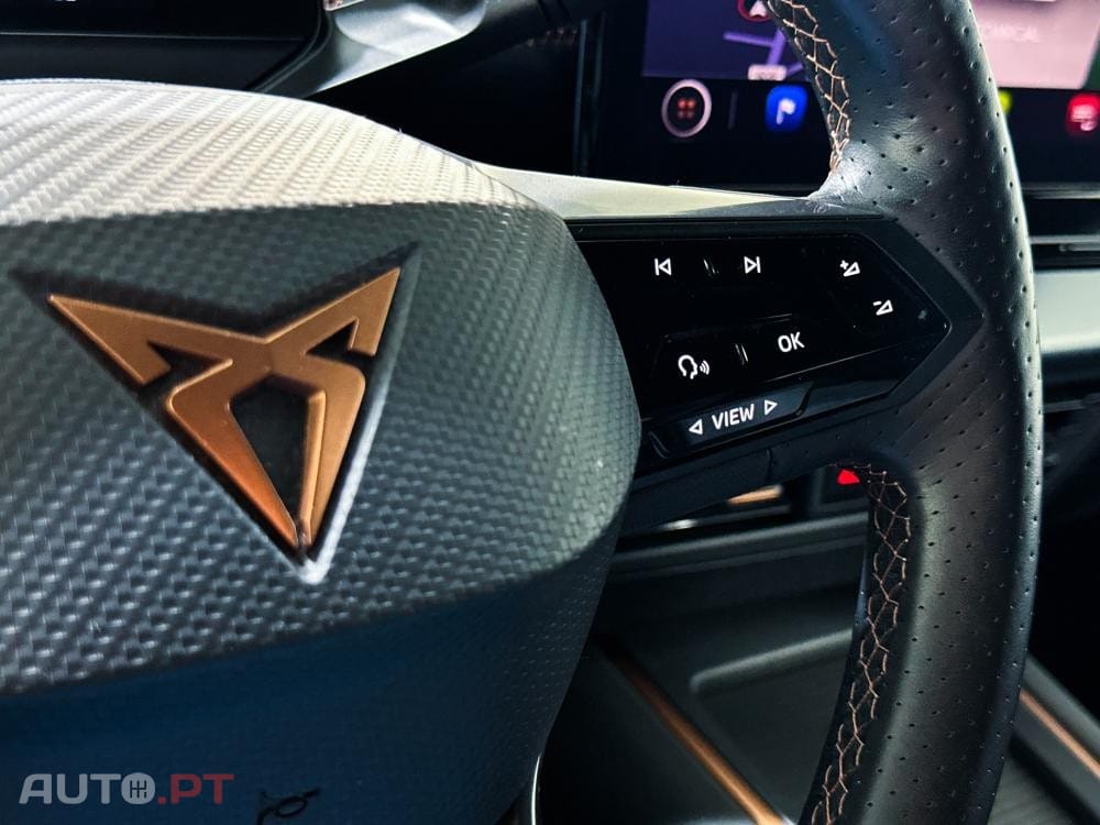 Cupra Born 58 kWh Plus