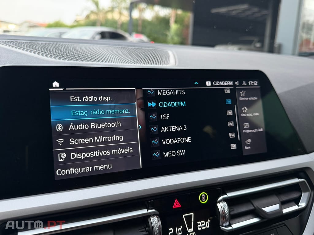 BMW 320 e Corporate Edition Auto