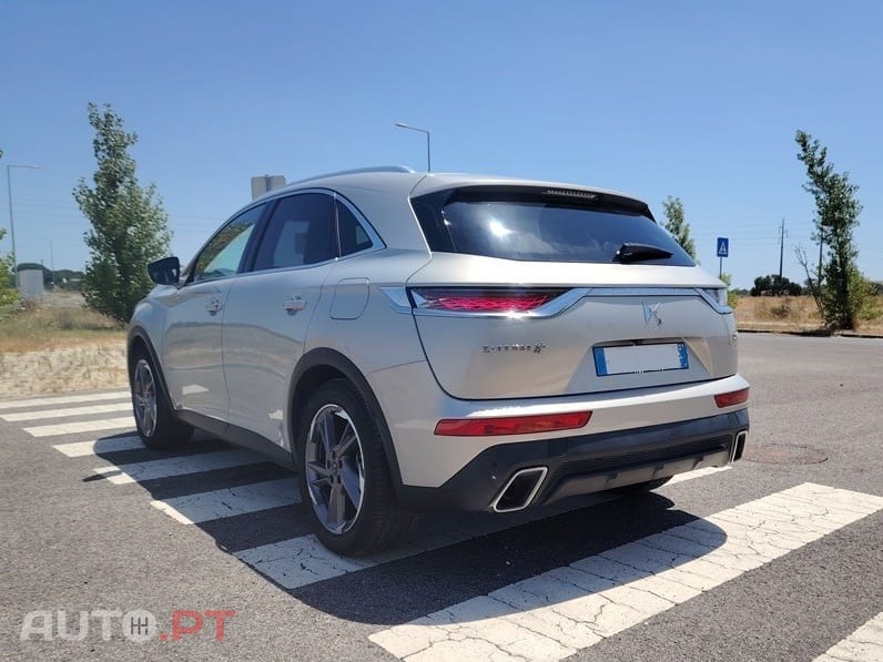 DS DS7 Crossback E-TENSE 300CV EAT8 4X4 INSPIRATION BASTILLE
