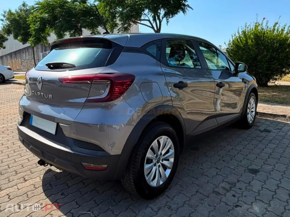 Renault Captur 1.0 TCe