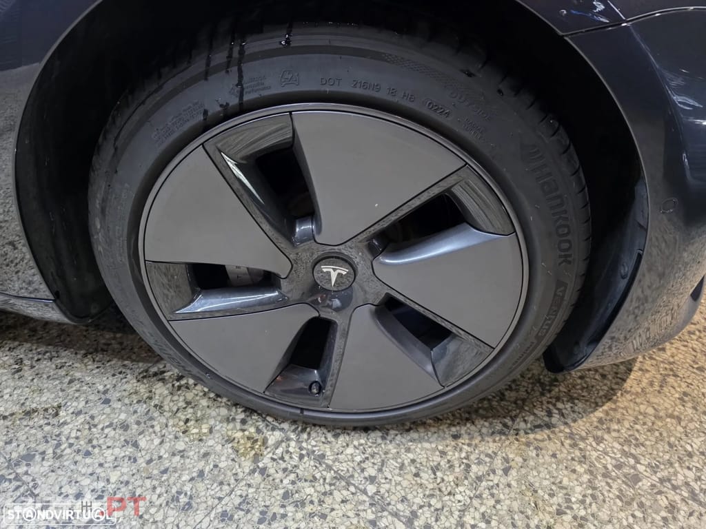 Tesla Model 3 Long Range Tração Integral