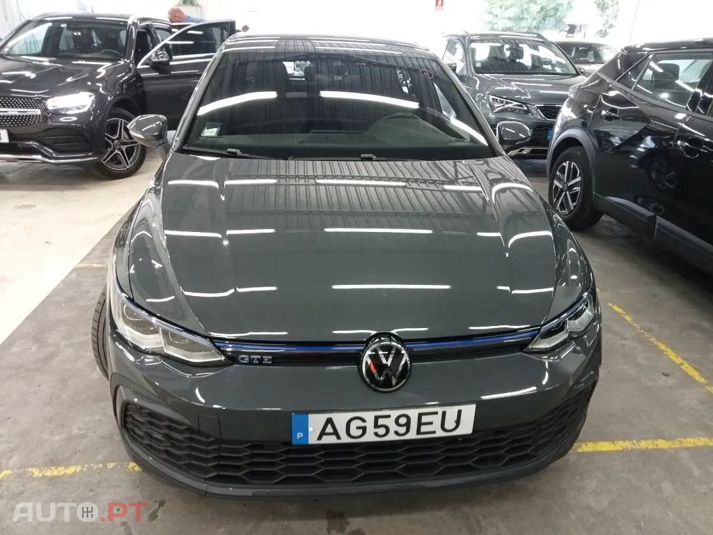 Volkswagen Golf 1.4 TSI GTE DSG