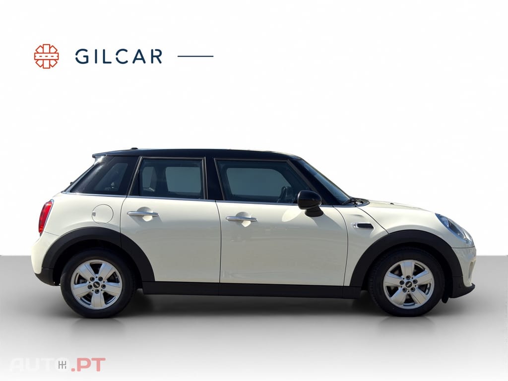 MINI Cooper One D