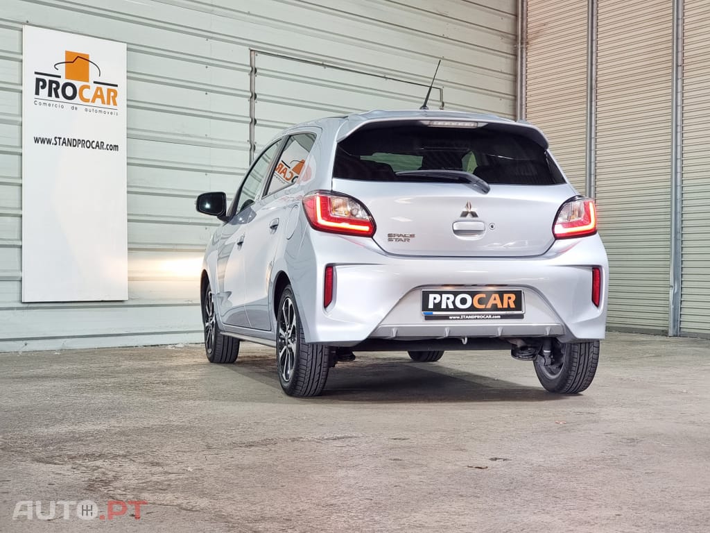 Mitsubishi Space Star 1.2 Connect Edition