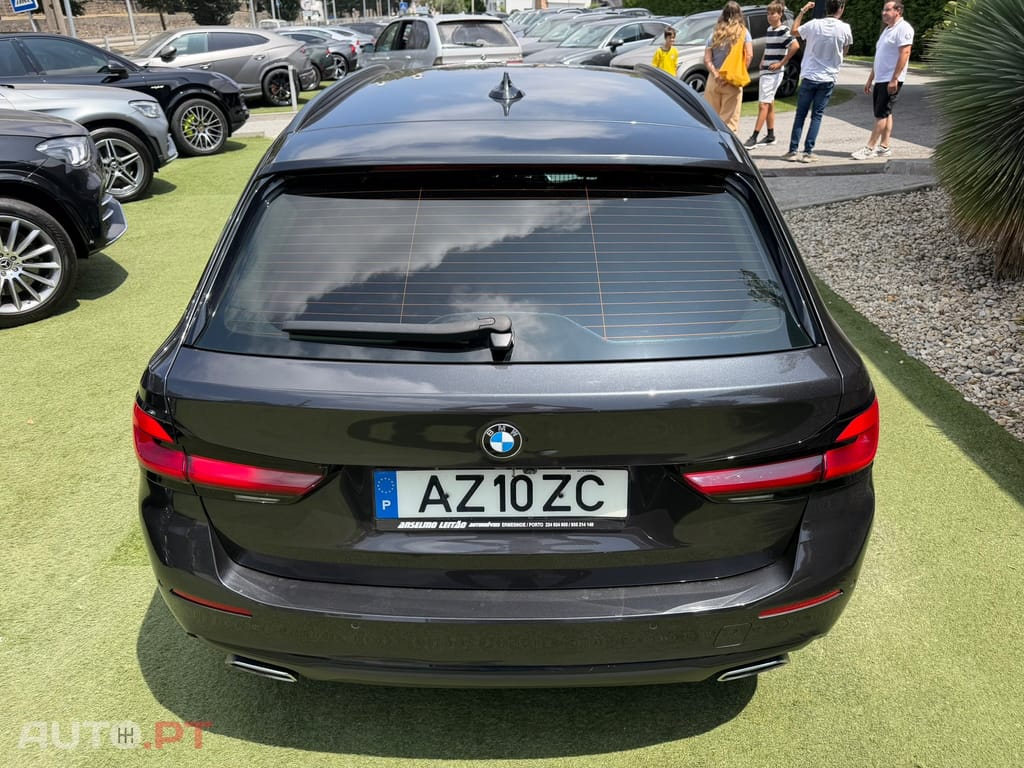 BMW 520 d Auto