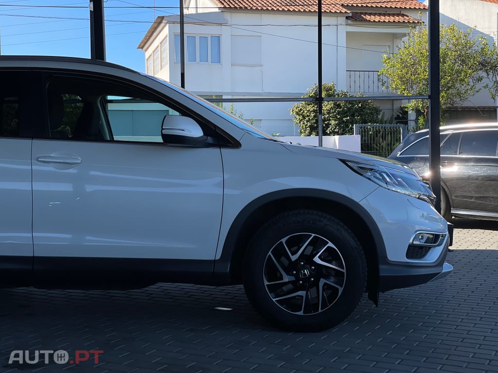 Honda CR-V 1.6 i-DTEC Lifestyle C.Navi