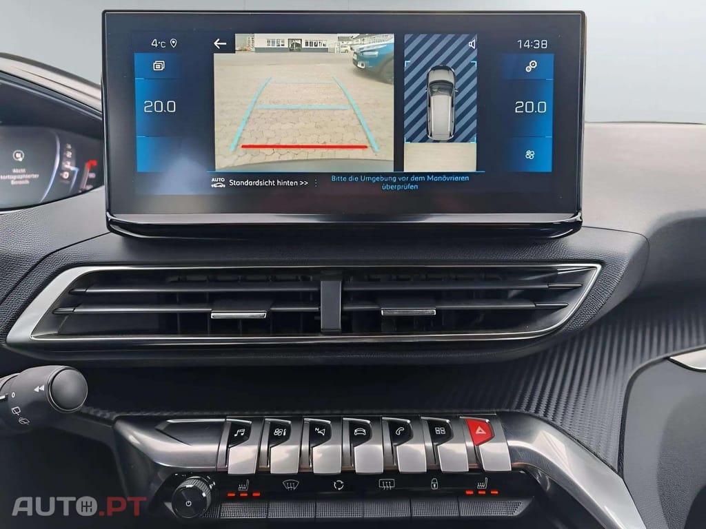 Peugeot 5008 1.5 BlueHDI EAT8 BUSINESS