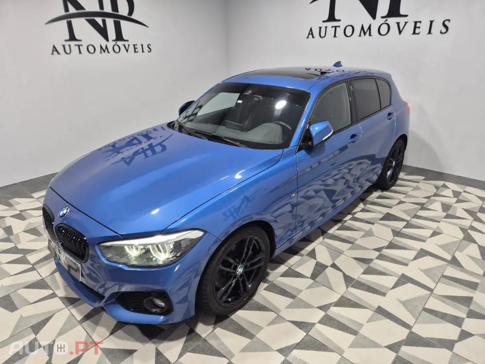 BMW 116 i Pack M
