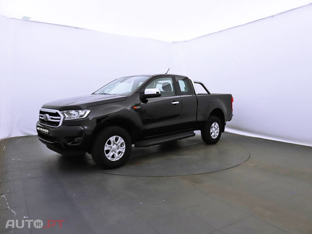 Ford Ranger Super 2.0 EcoBlue XLT Aut.