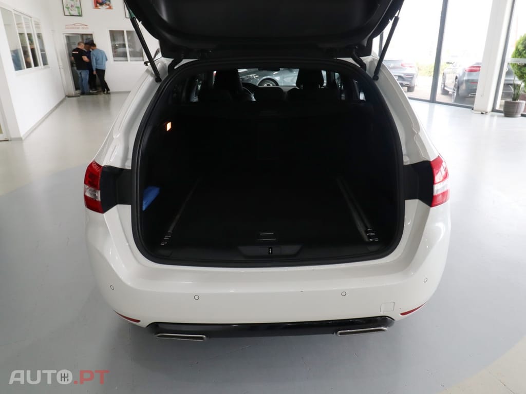 Peugeot 308 SW 1.5 BlueHDi GT Line EAT8