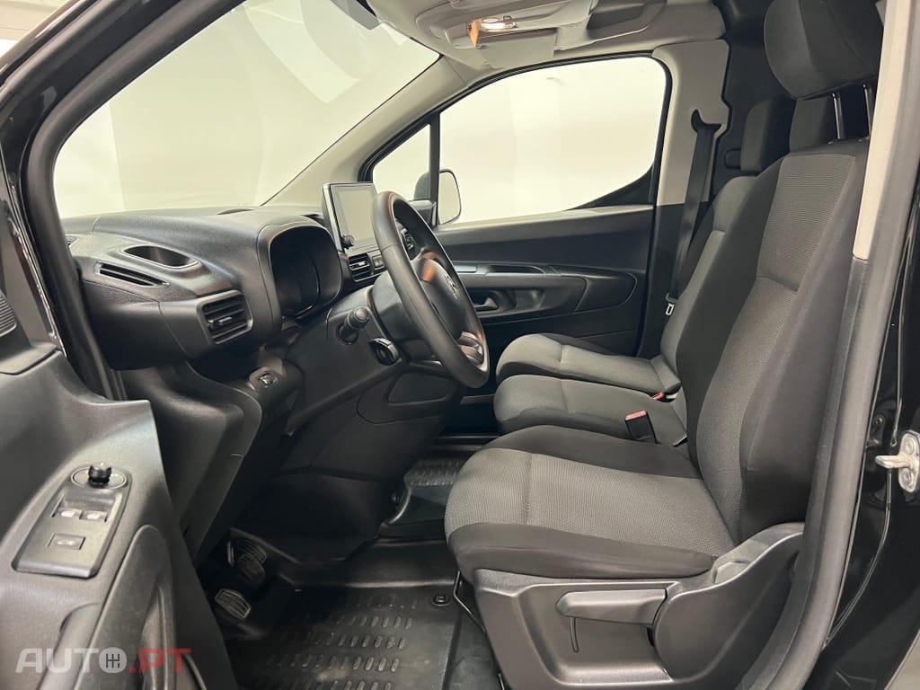 Citroen Berlingo 1.5 BlueHDi M Live