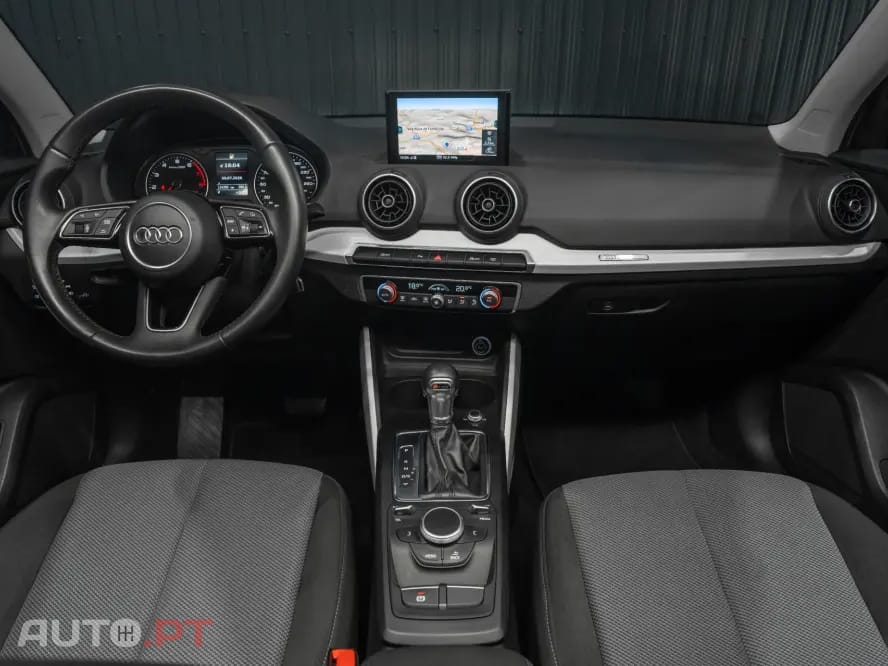 Audi Q2 30 TFSI Sport S tronic