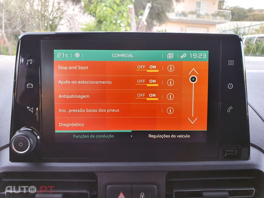 Citroen Berlingo 1.5 BlueHDi XL Shine