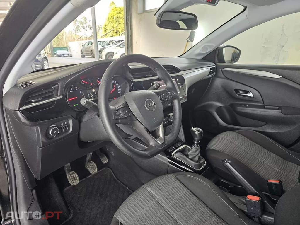 Opel Corsa 1.5 D Business Edition