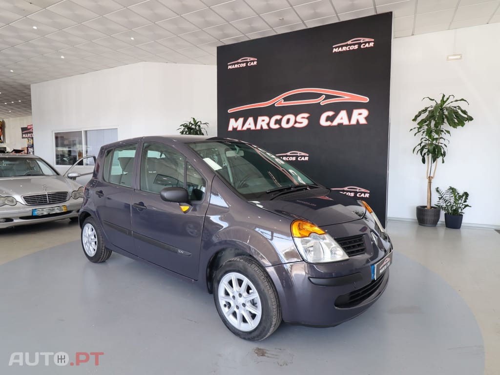 Renault Modus 1.2 Confort
