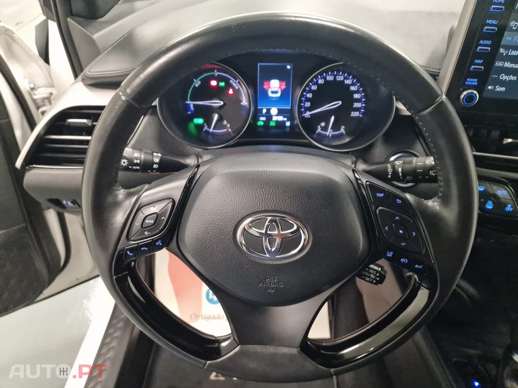 Toyota C-HR 1.8 Hybrid Comfort