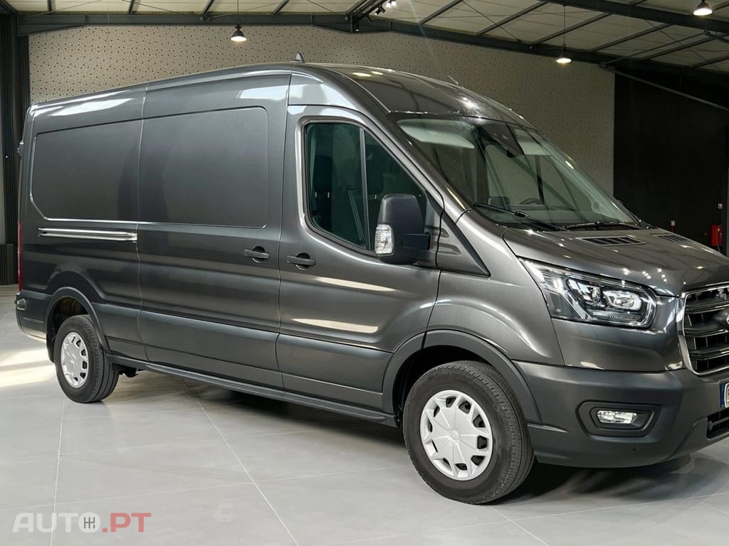 Ford Transit 350 L3 2.0 TDCi H2 Trend