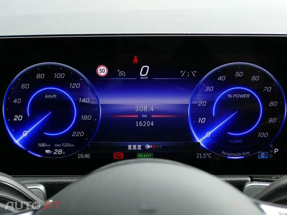 Mercedes-Benz EQB 300 4Matic Progressive