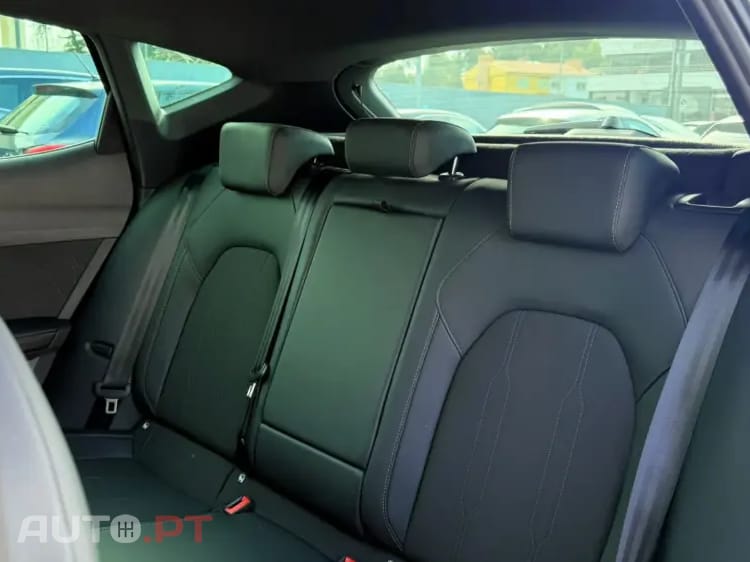 Cupra Formentor 2.0 TDI DSG