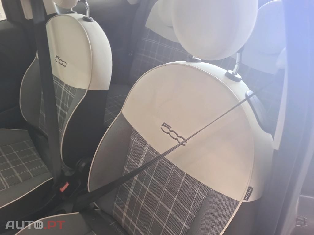 Fiat 500 1.2 Lounge MTA