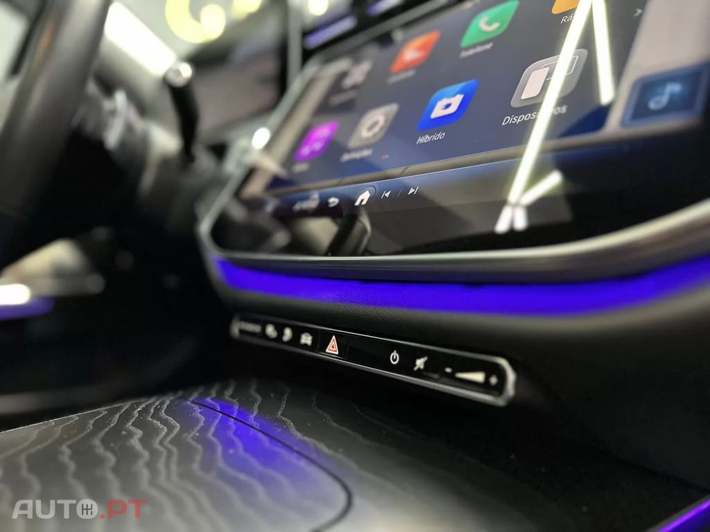 Mercedes-Benz E 300 e Exclusive Line