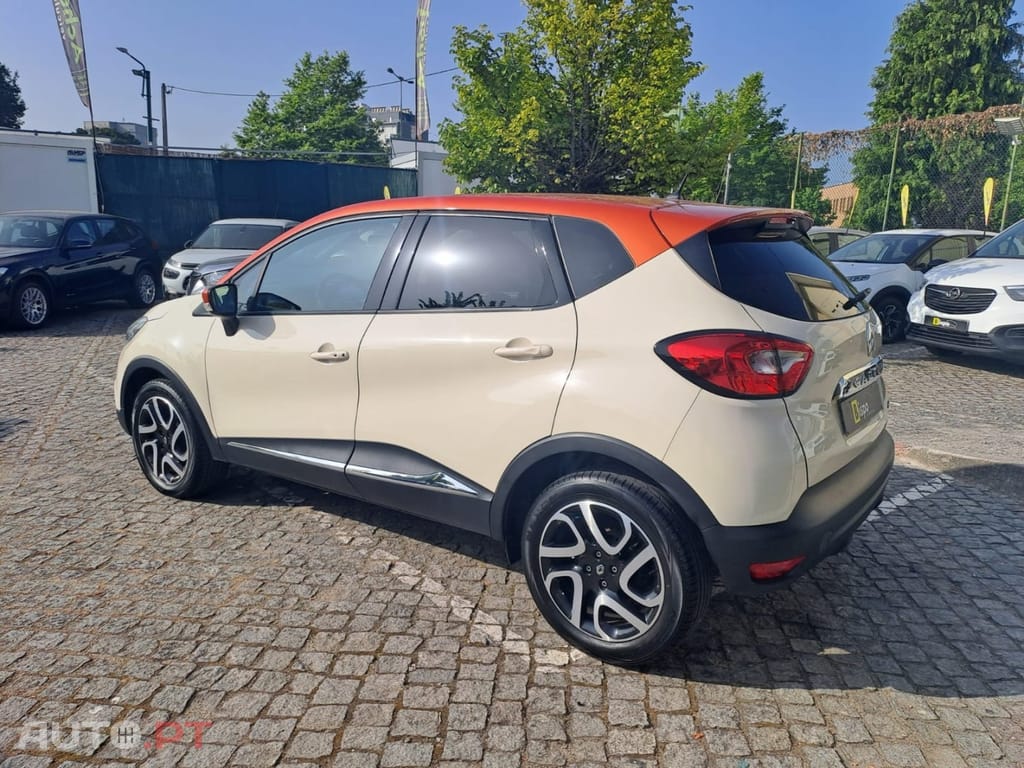Renault Captur (ENERGY) dCi 90 INTENS