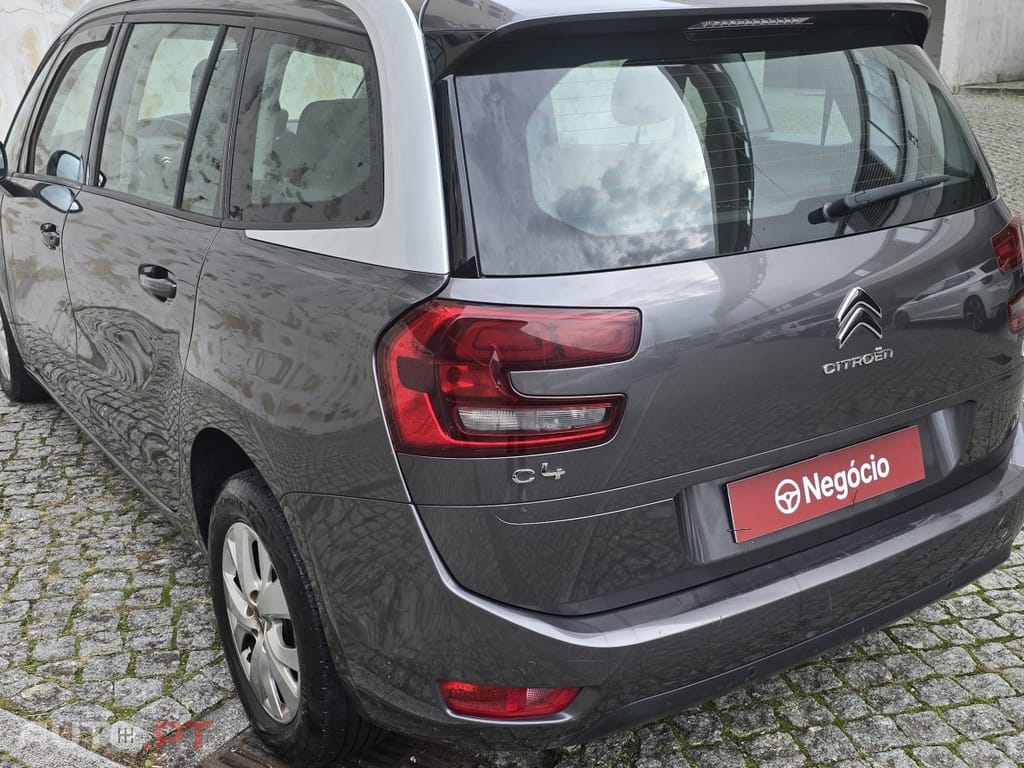 Citroen C4 Grand Picasso BlueHDi 120 FEEL