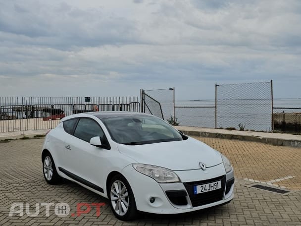 Renault Mégane Coupe 1.5 dCi Dynamique