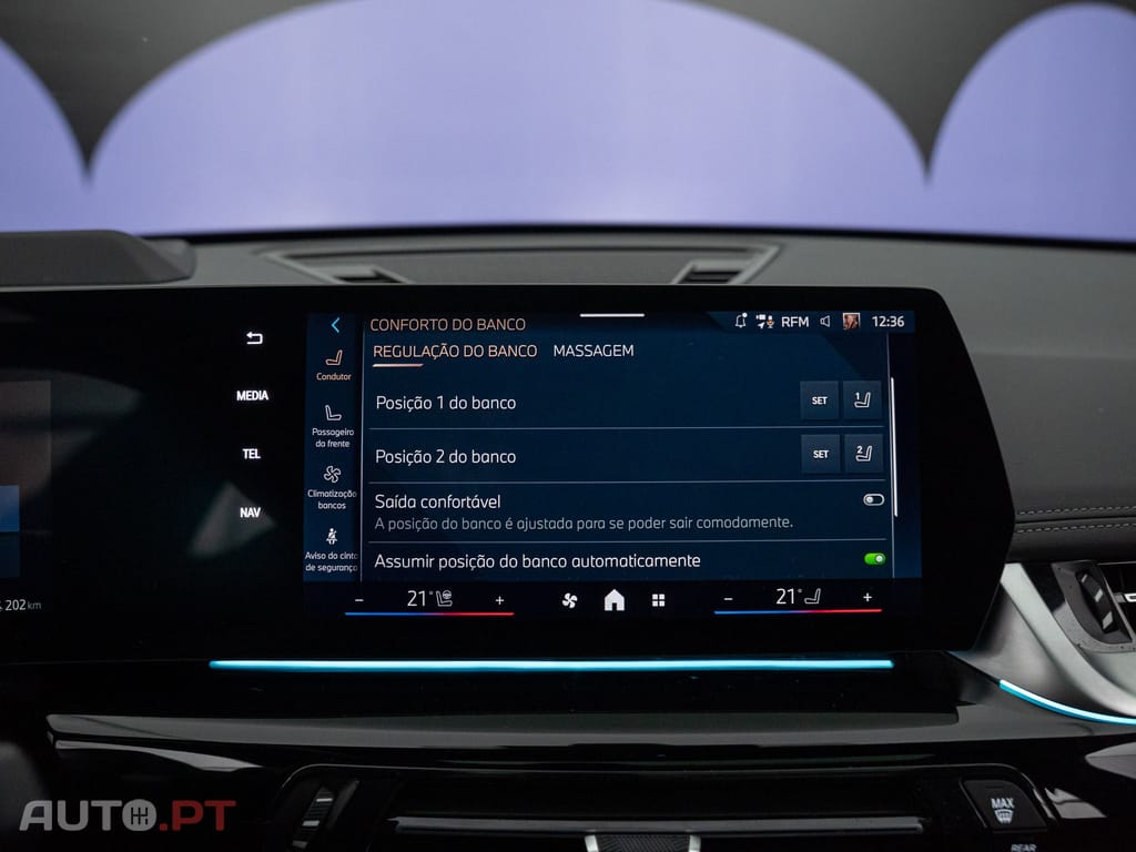 BMW iX1 xDrive30 Pack Desportivo M Pro
