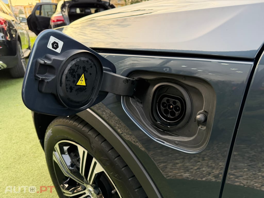 Volvo XC40 1.5 T5 PHEV Inscription