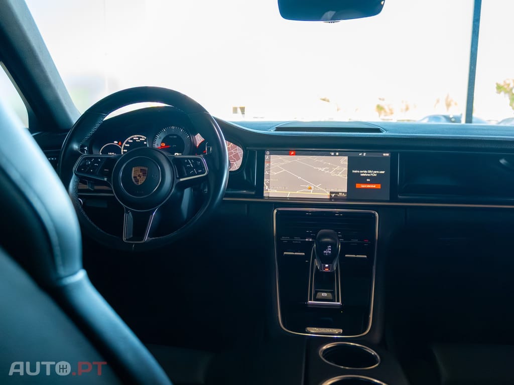 Porsche Panamera 4 Executive