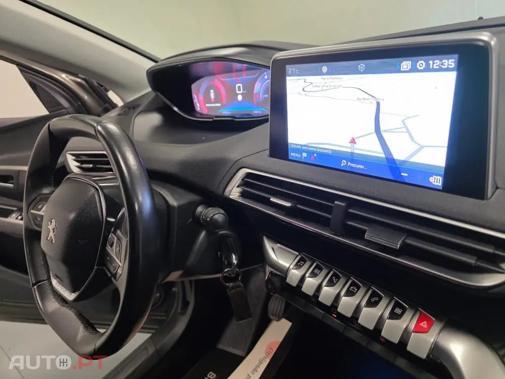 Peugeot 3008 1.5 BLUEHDI ACTIVE