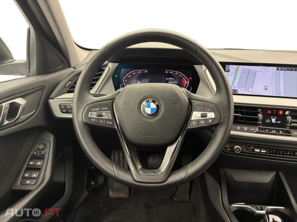 BMW 116 d Aut.