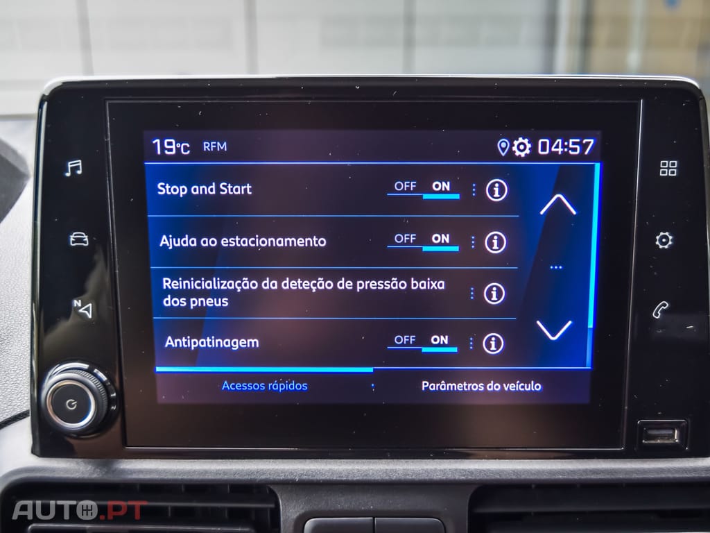 Peugeot Partner 1.5 BlueHDi Longa
